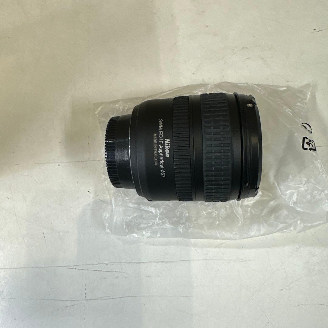 レンズ(ズーム) Nikon AF-S ED 24-85mm f/3.5-4.5