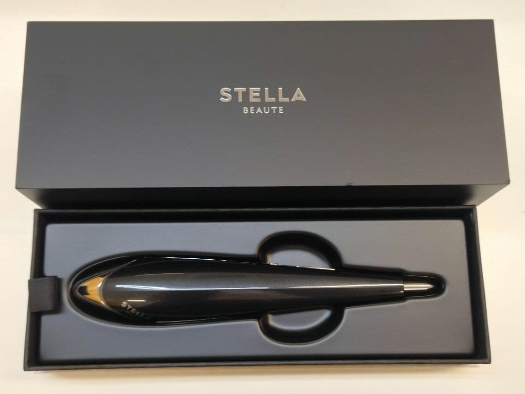 未使用品　STELLA BEAUTE　美顔器　メンズ