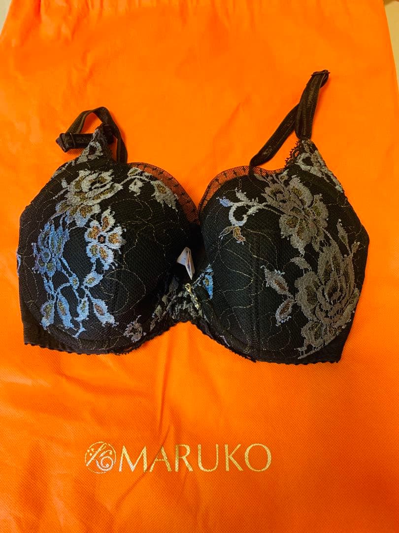 3/4カップショートブラジャー