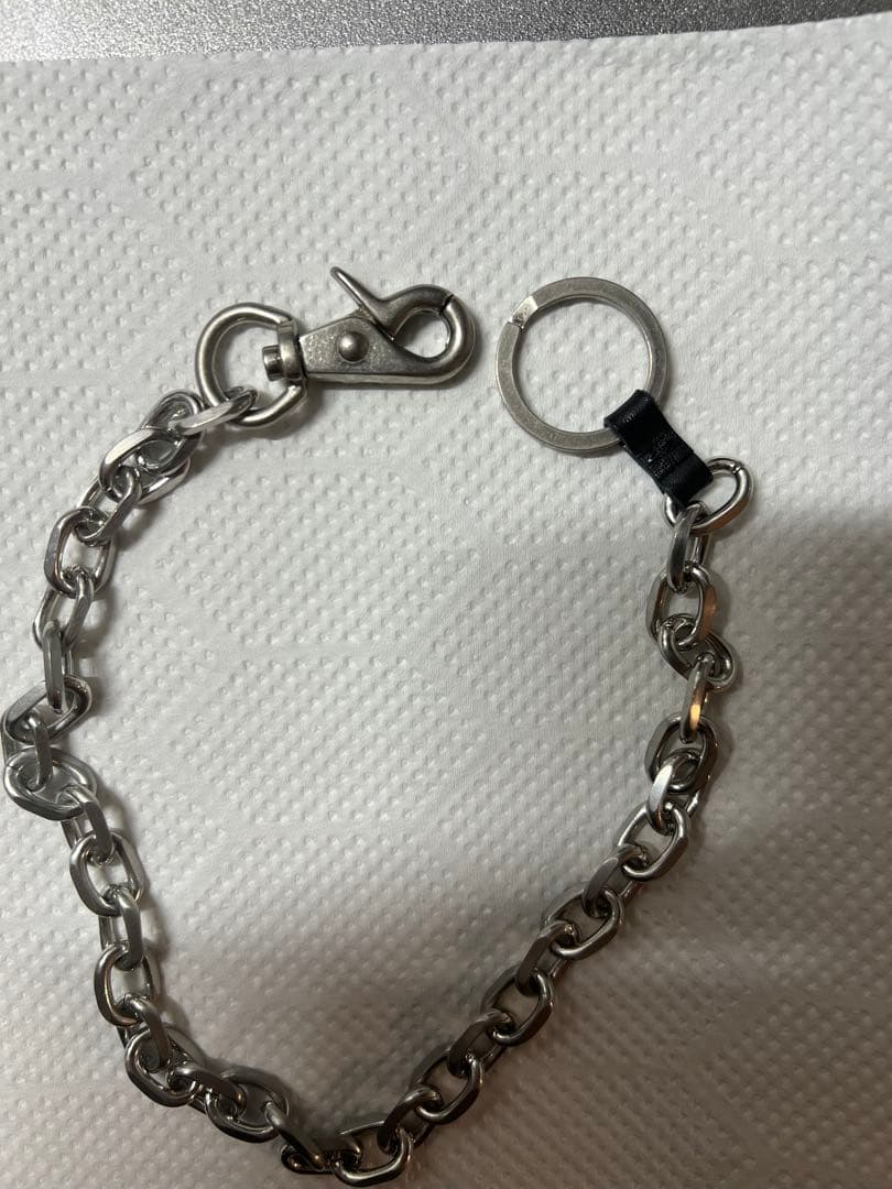 OUR LEGACY LADON NICKELCHAIN ラドン ネックレス