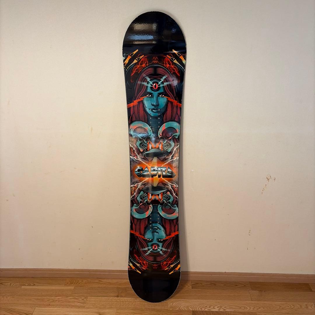 CAPITA スノーボード　147