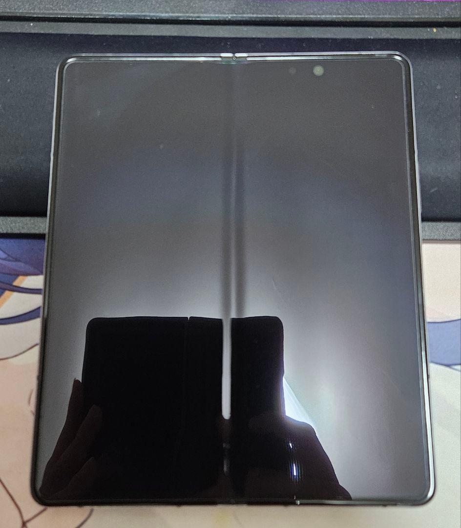 Galaxy Z Fold5 512GB アイシブルー【海外版SiMフリー】