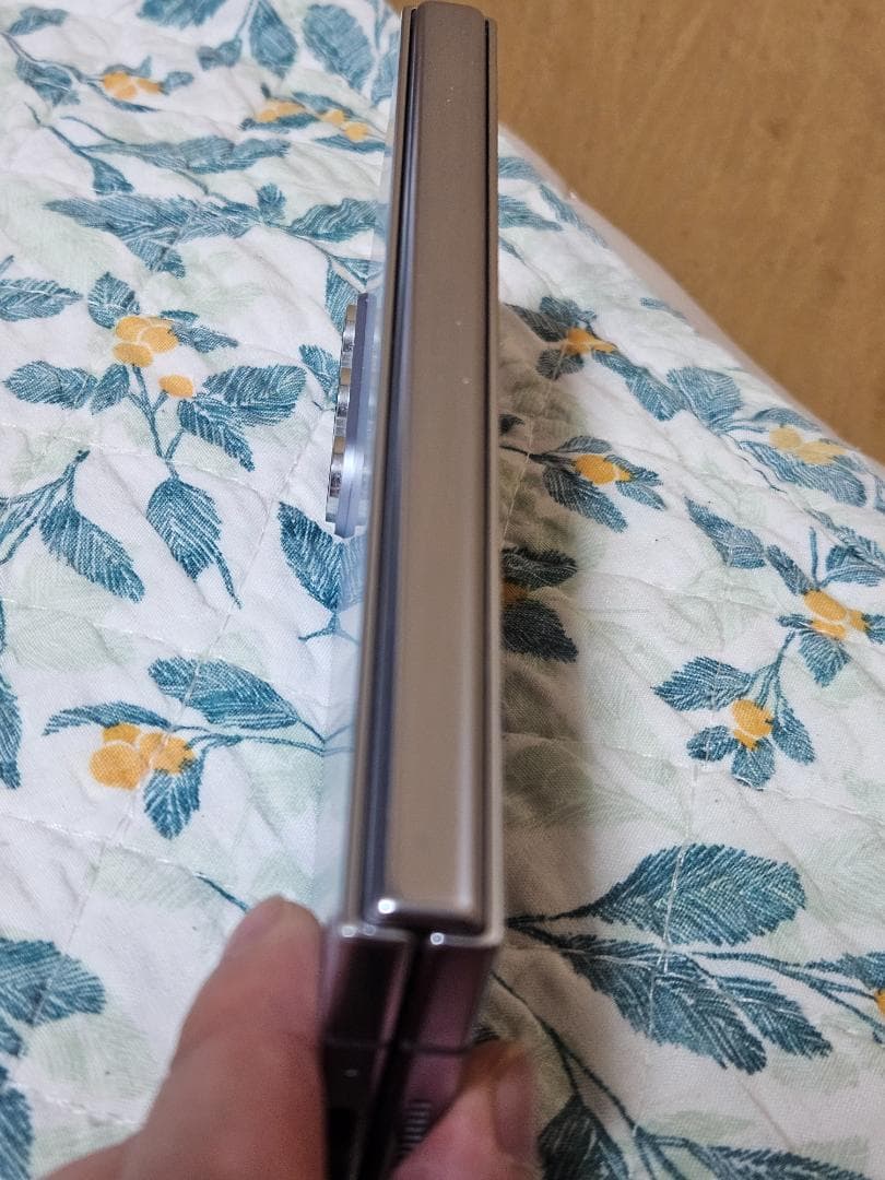 Galaxy Z Fold5 512GB アイシブルー【海外版SiMフリー】