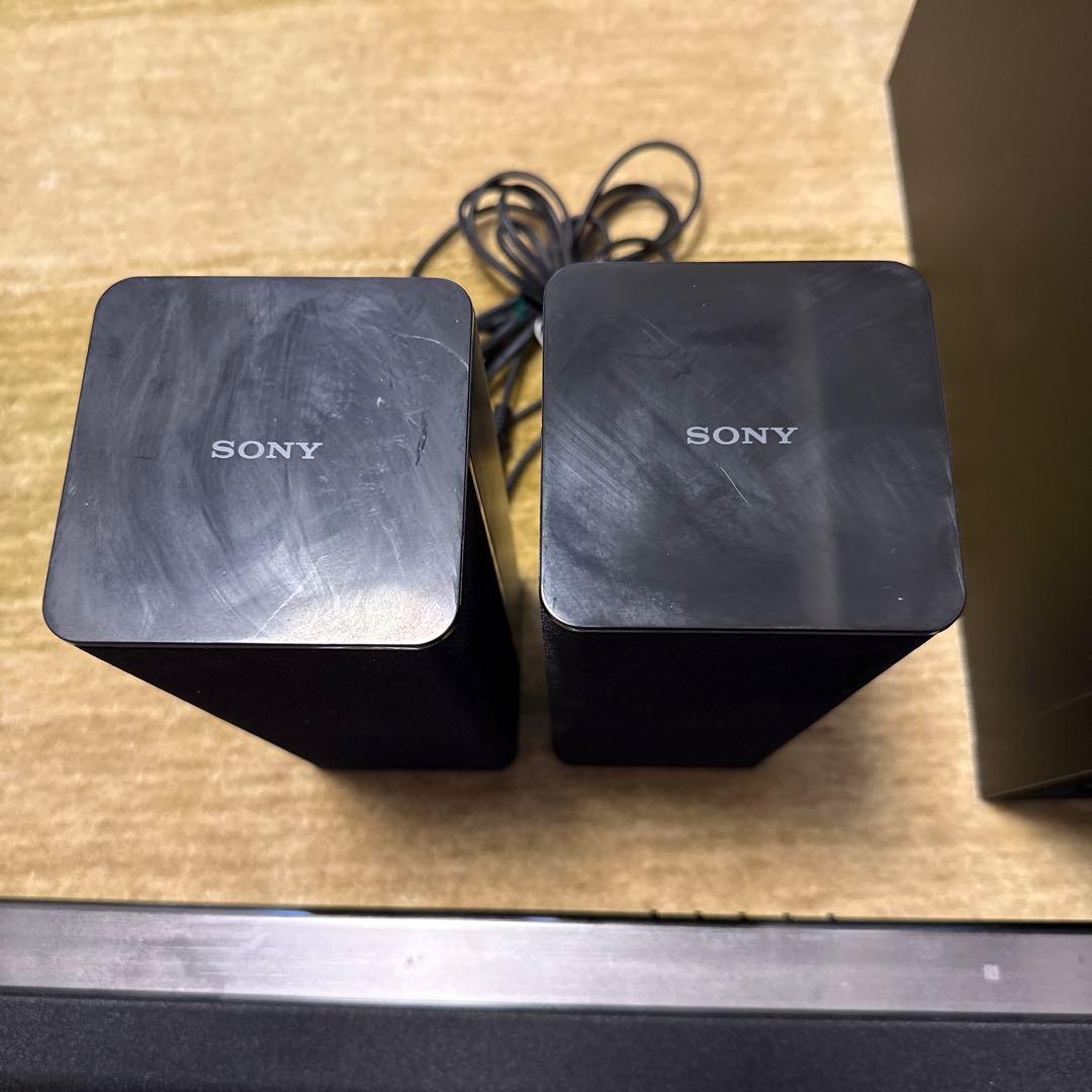 SONY ソニー　HT-RT5 ホームシアターシステム