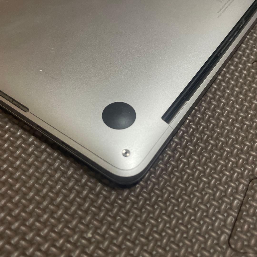 【最終値下げ！大特価！】MacBook Pro Corei7 1TB 16GB