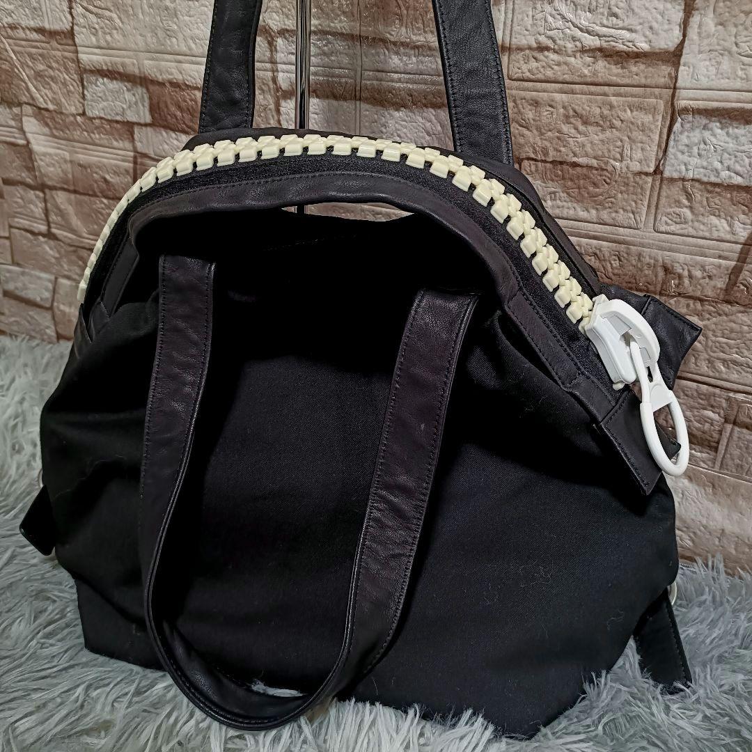 バッグ y2k Archive BIG Chuck Gimmick BAG 00s