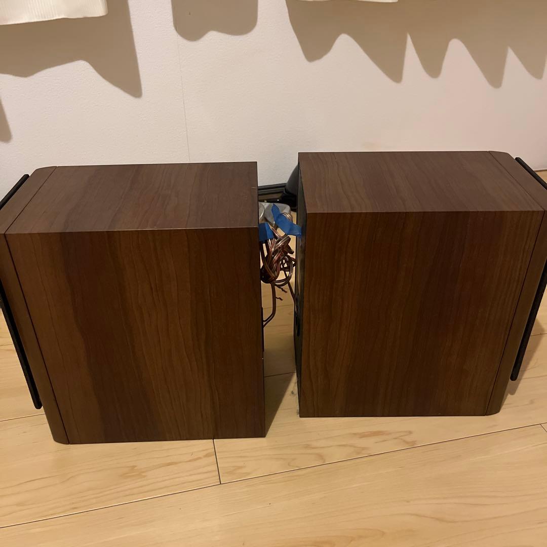 Onkyo シルバー ミニコンポ 2スピーカー　オンキョー