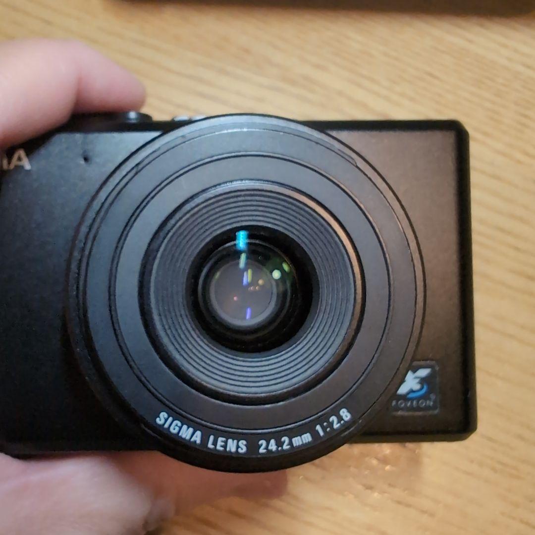 SIGMA シグマ DP2x