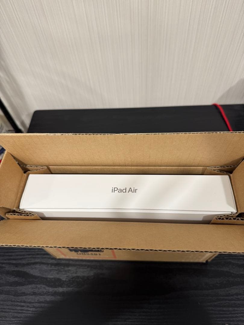 11インチiPad Air M2 Wi-Fiモデル 128GB スペースグレイ