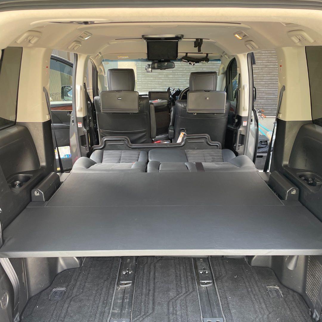 【購入用】【デリカD5用専用棚】【ベッドキット】Lサイズ