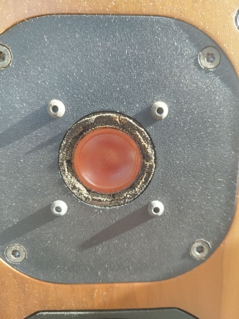 【希少】Acustik Labo Bolero スイス製スピーカーペア！