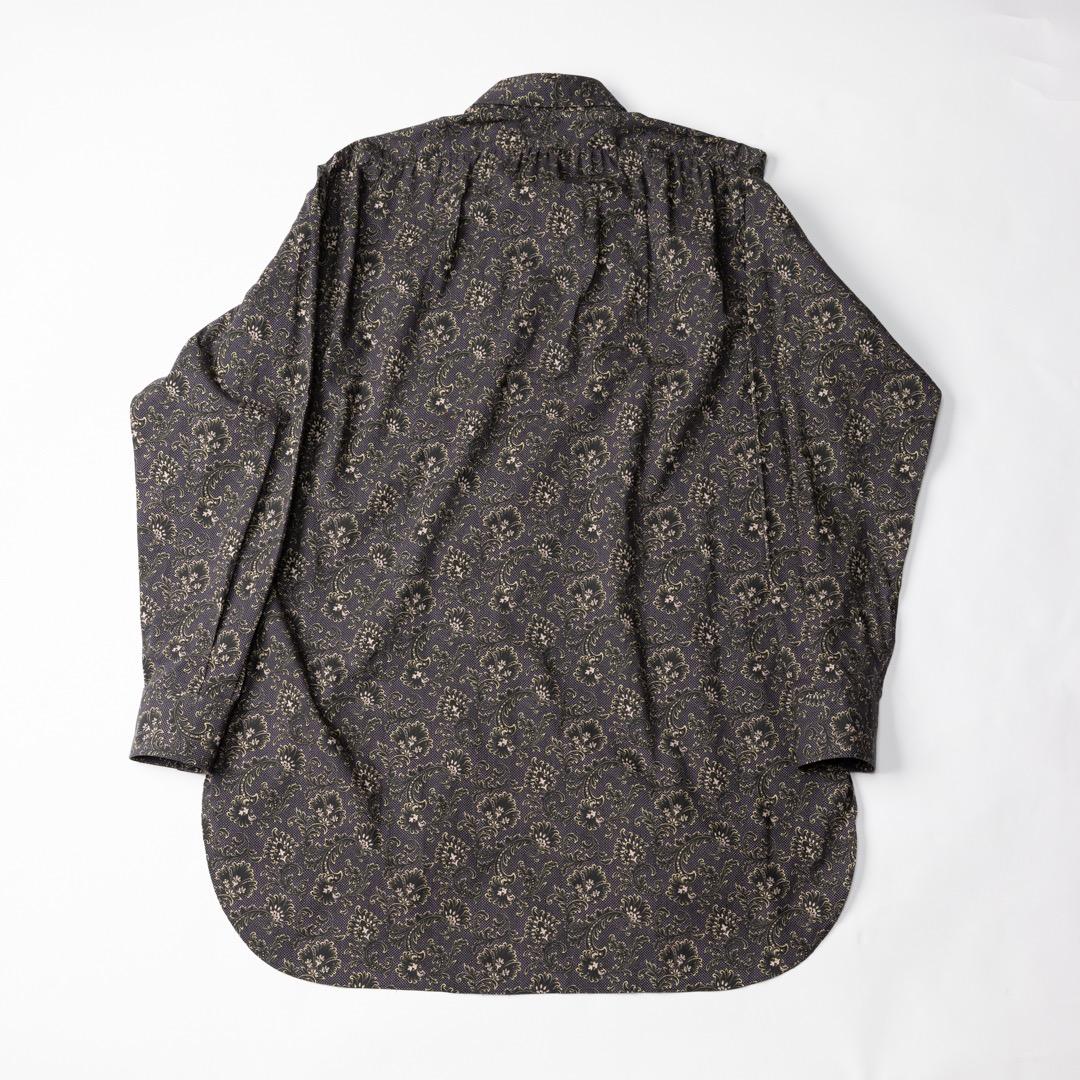 トップス HEUGN Print James Purple size2