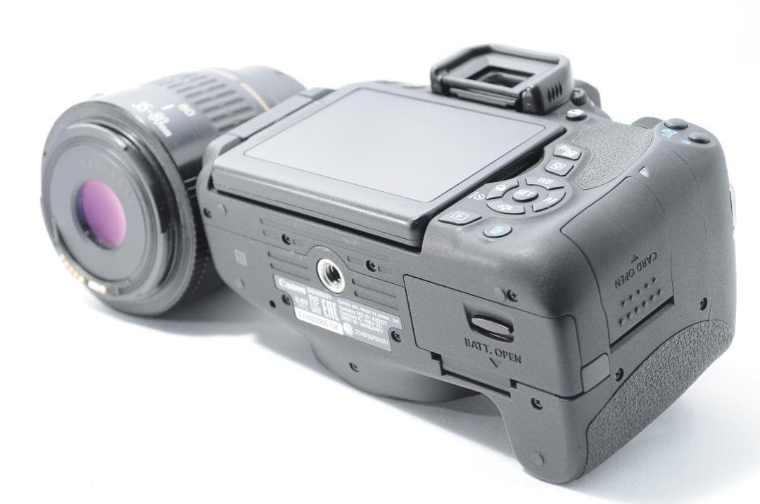 ご家族の成長記録に❤️Canon Kiss X8i Wi-Fiで写真をスマホ転送