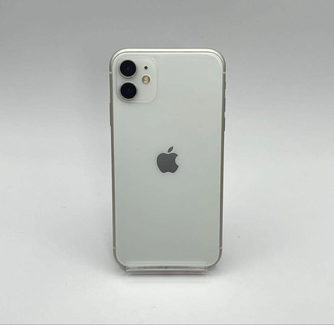 【訳あり】電池新品 iphone 11 128GB 本体 ジャンク品