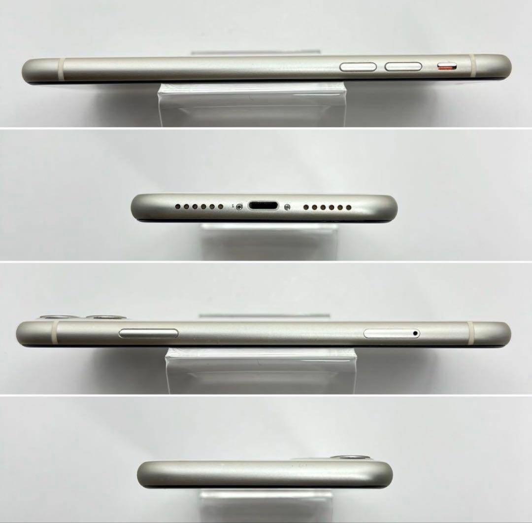 【訳あり】電池新品 iphone 11 128GB 本体 ジャンク品