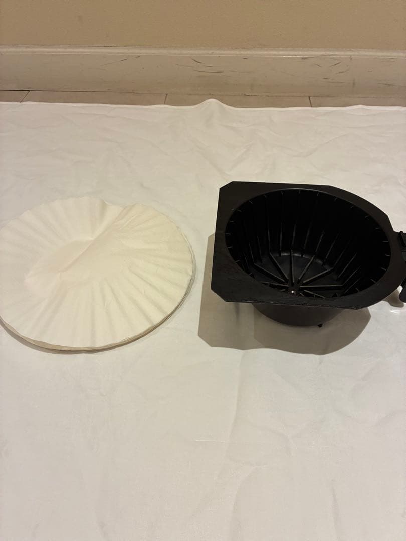 BONMAC コーヒーメーカー BM-2100 2つのガラスポット付き