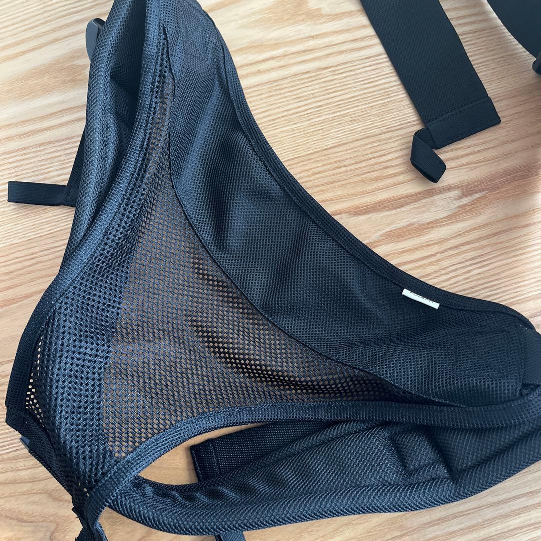 美品POLBAN ポルバンアドバンスヒップシート.シングルショルダー