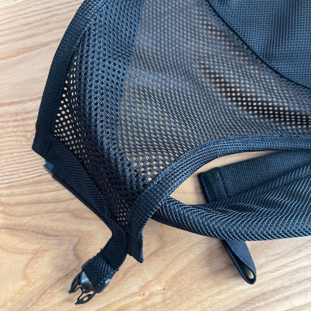 美品POLBAN ポルバンアドバンスヒップシート.シングルショルダー