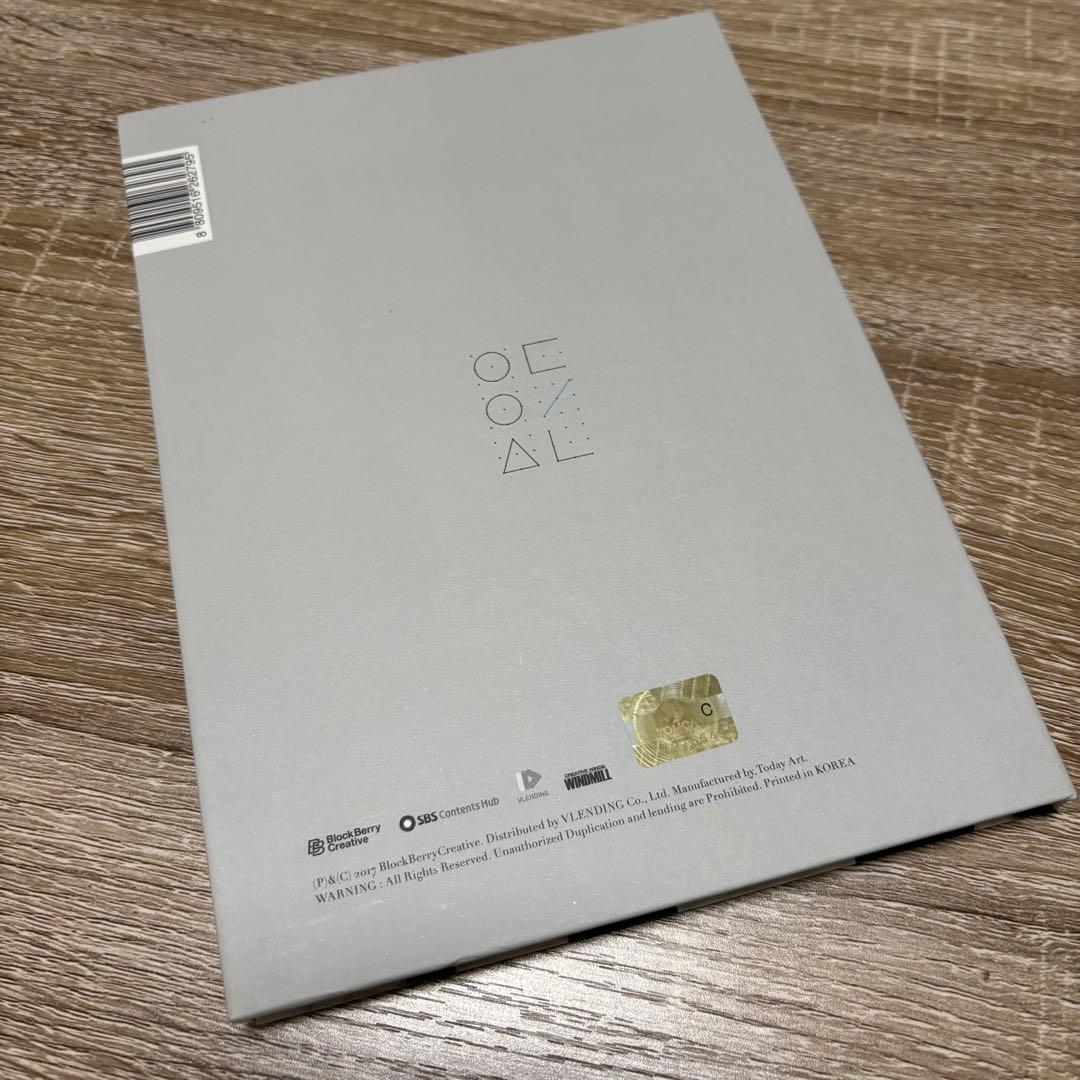 K-POP・アジア ODDEYECIRCLE Max & Match Limited Edition