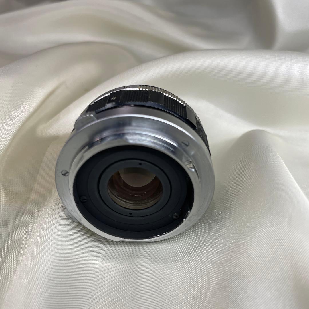 OLYMPUS-PEN F ＋F.Zuiko Auto-S 1：1.8 38mm