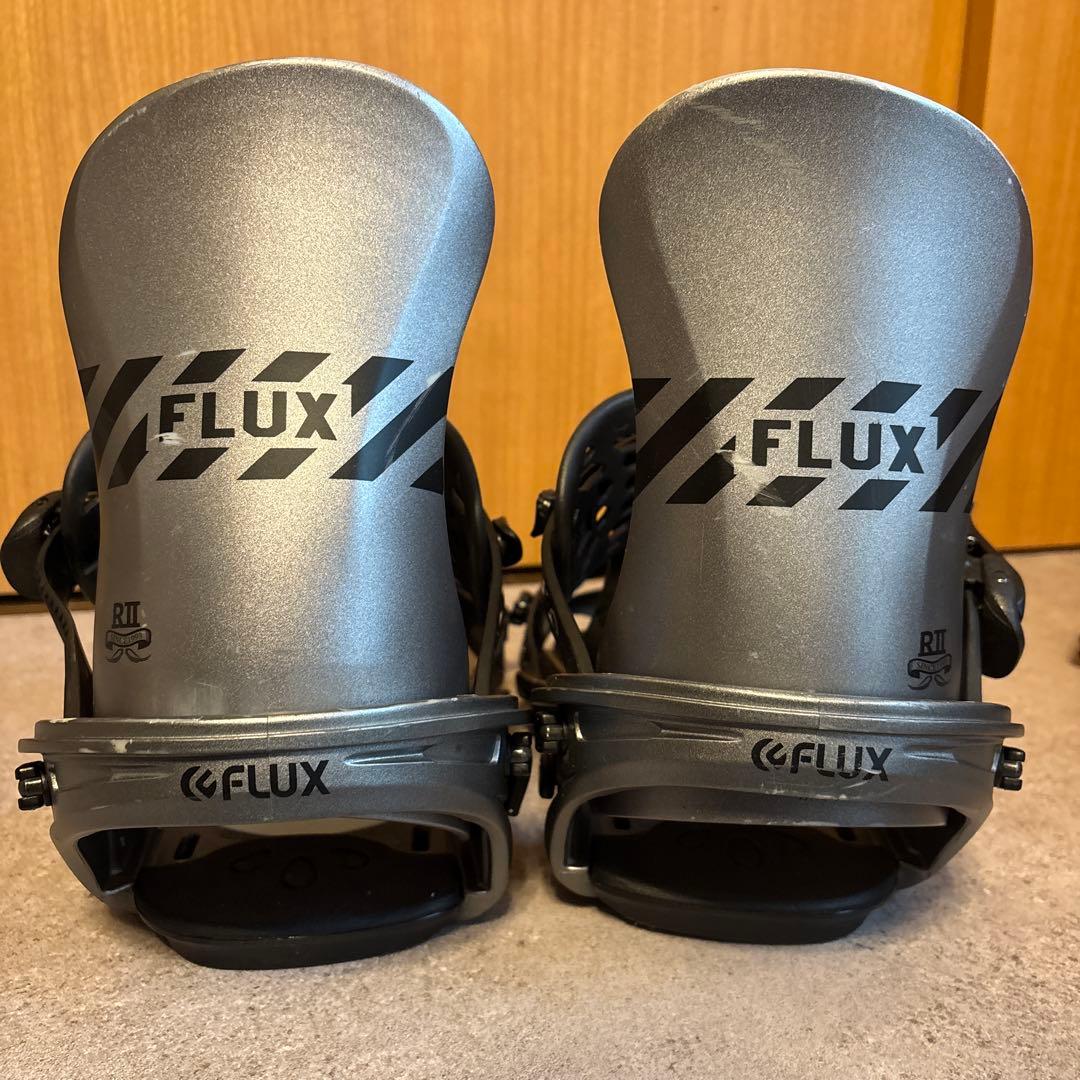 FLUX R2スノーボード ビンディング
