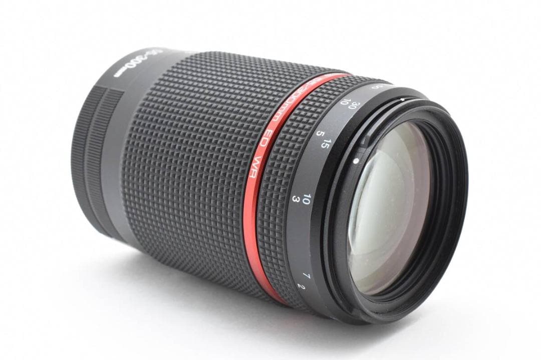 レンズ(ズーム) PENTAX-DA HD 55-300mm F4-5.8 ED WR