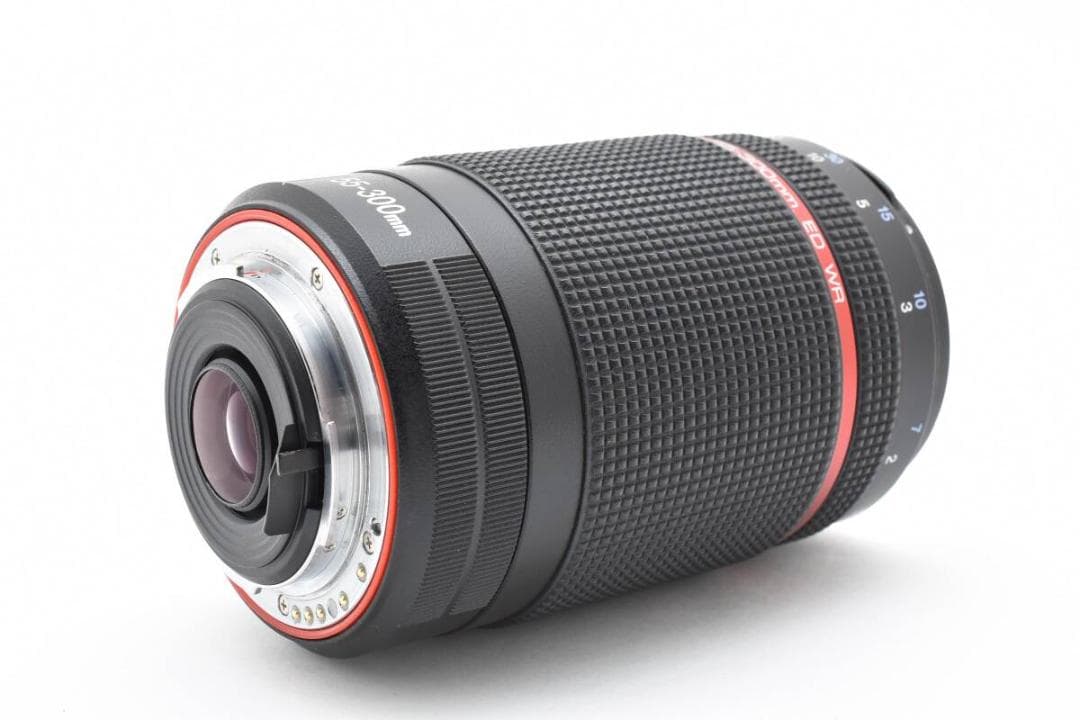 レンズ(ズーム) PENTAX-DA HD 55-300mm F4-5.8 ED WR