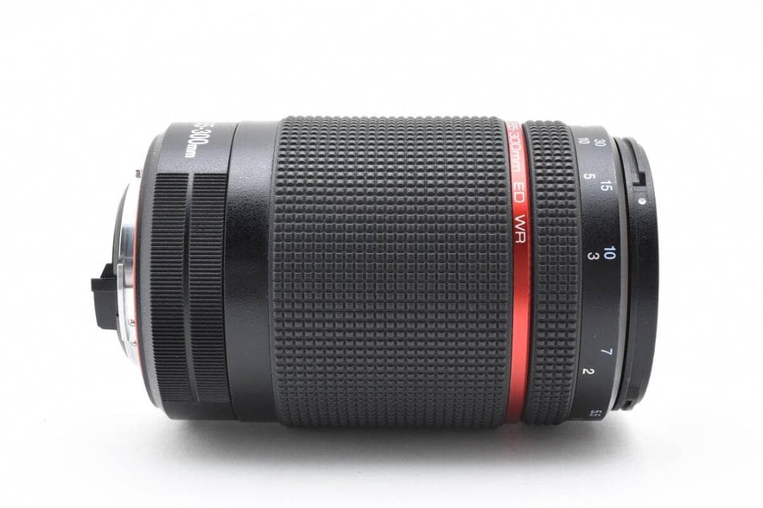 レンズ(ズーム) PENTAX-DA HD 55-300mm F4-5.8 ED WR