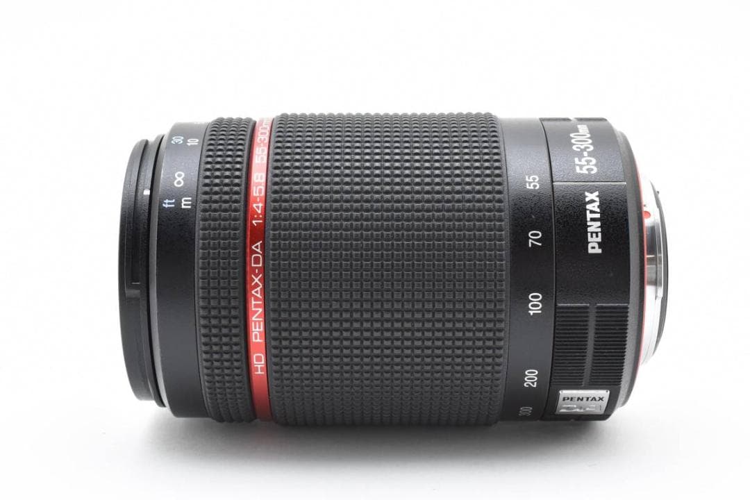 レンズ(ズーム) PENTAX-DA HD 55-300mm F4-5.8 ED WR