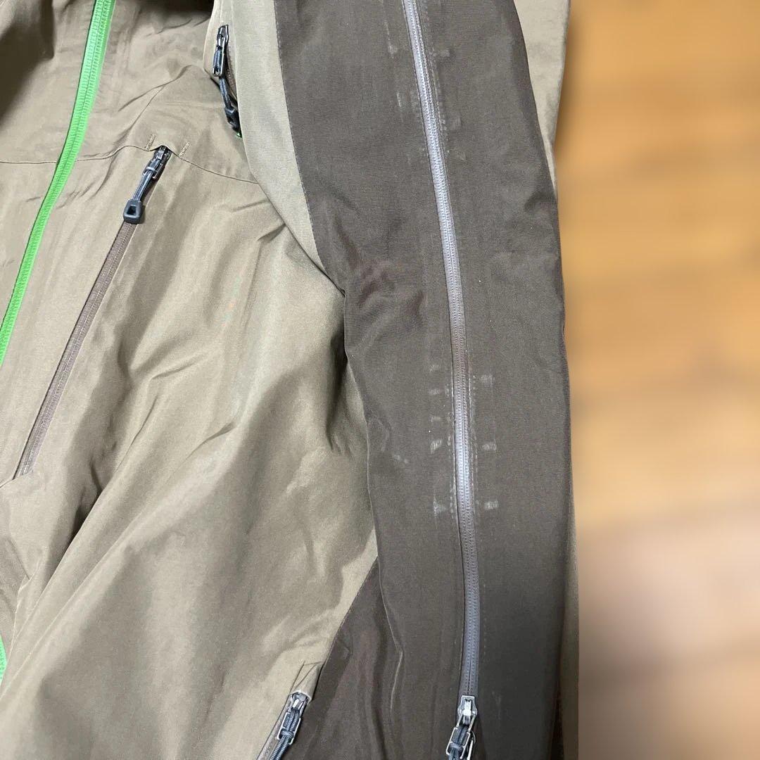 t*s様 パタゴニア Powder Bowl Jacket ゴアテックス Lサイ