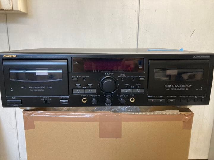 Victor・JVC TD-W603MK3