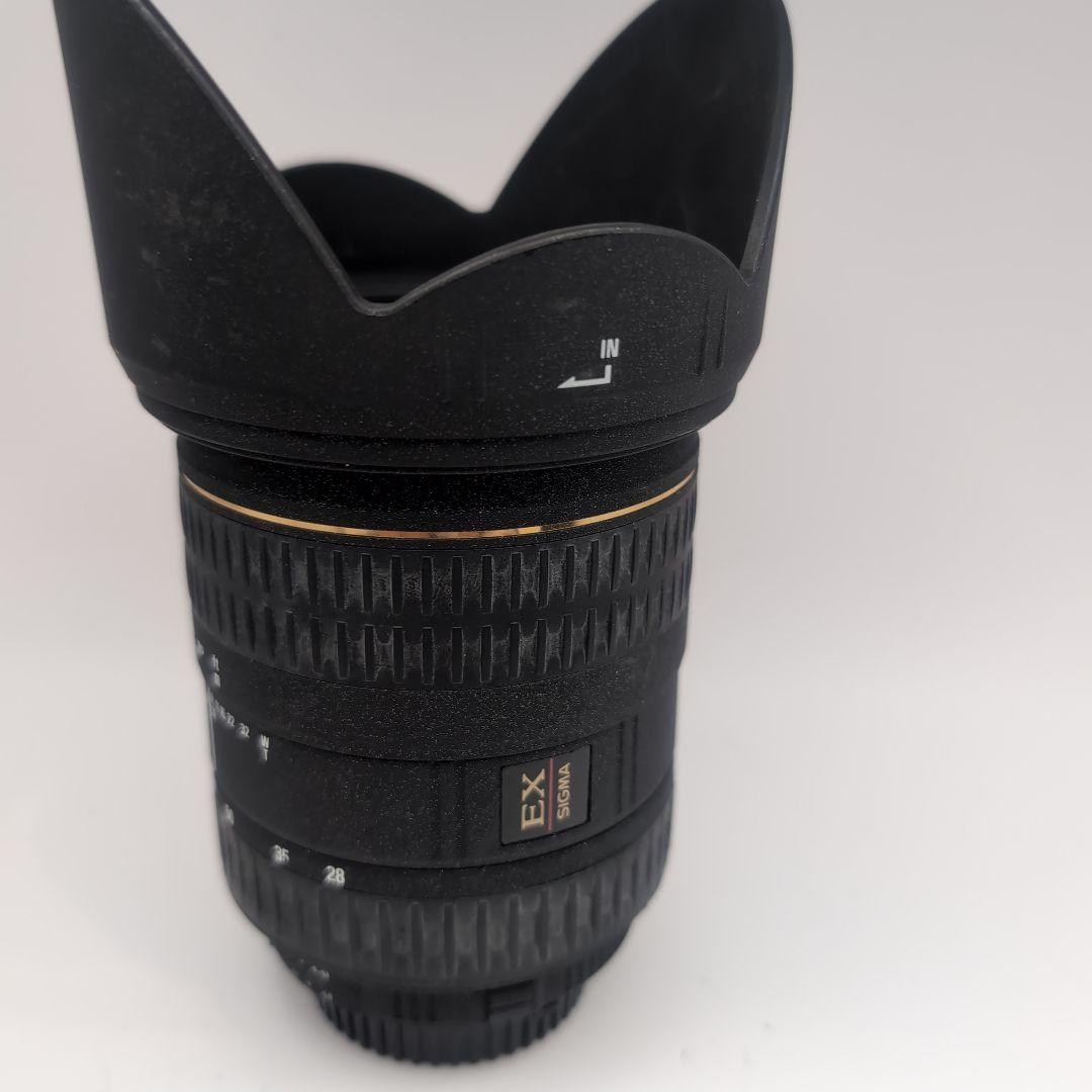 ニコンFマウント 美品★SIGMA AF 28-70mm F2.8 EX