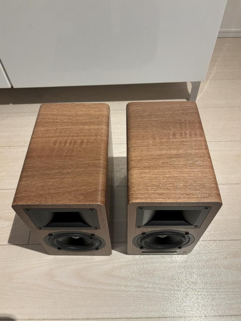 超美品　AIRPULSE A80　スピーカー 箱有り付属品多数あり