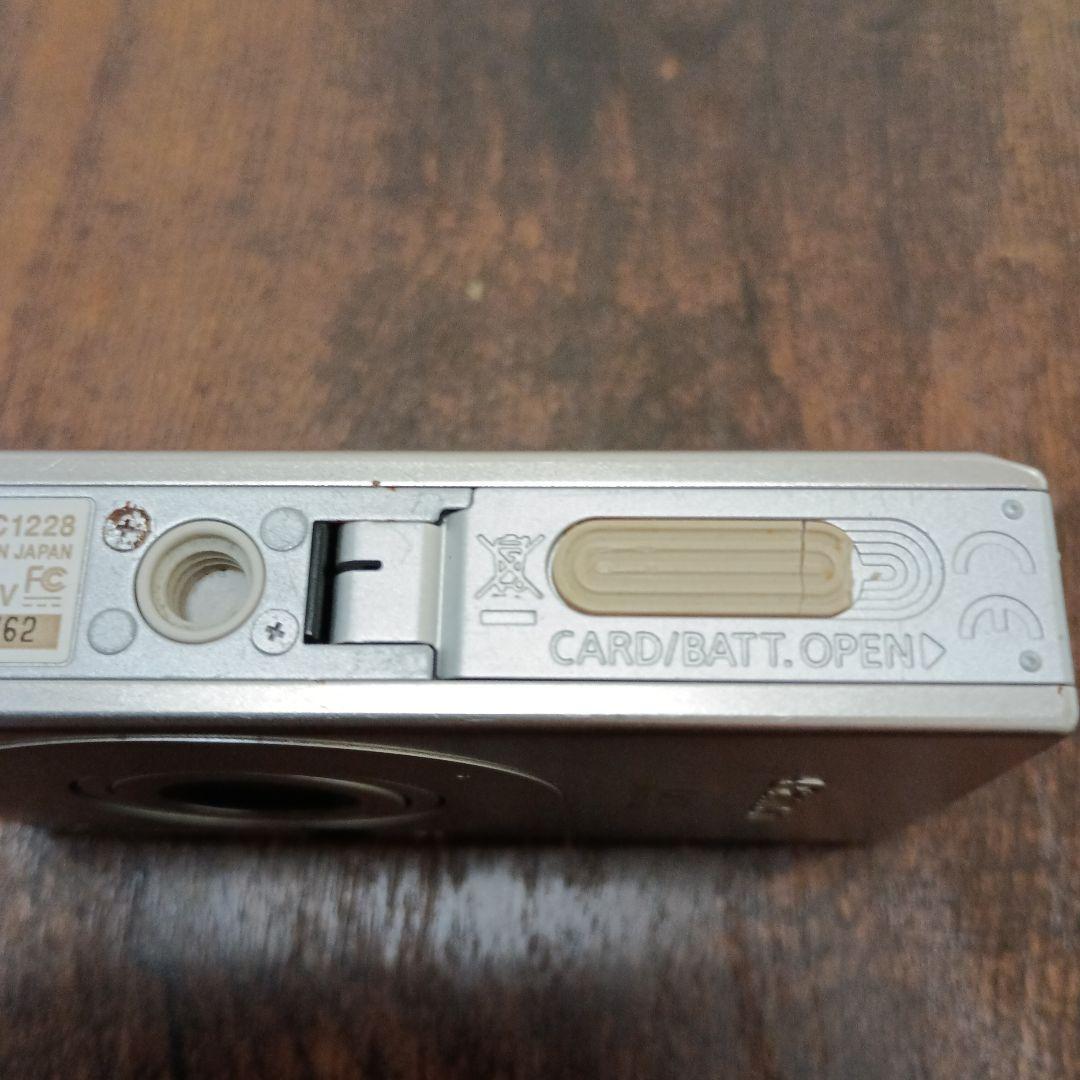 Canon IXY Digital 10 コンパクトデジタルカメラ