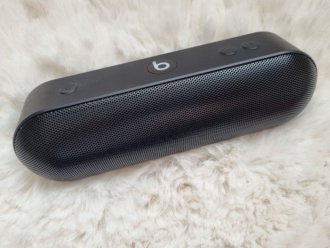 Beats Pill+ ブラック ワイヤレススピーカー