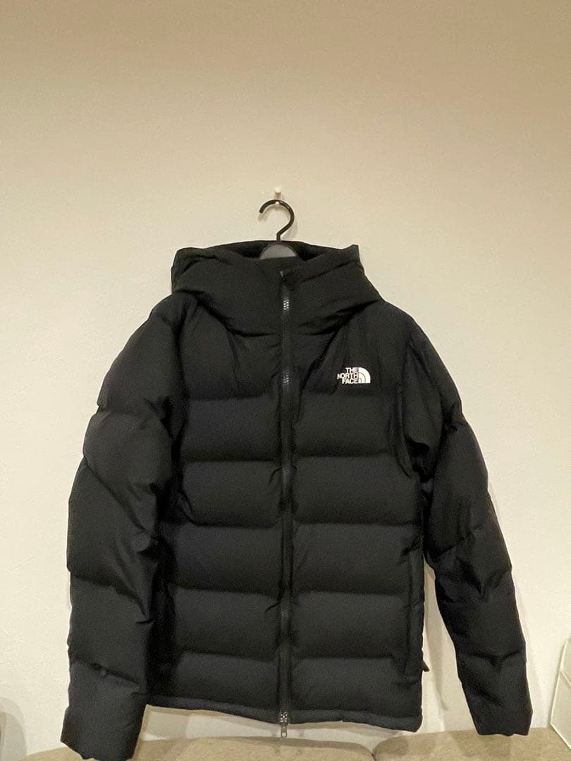 THE NORTH FACE ビレイヤーパーカー ブラック