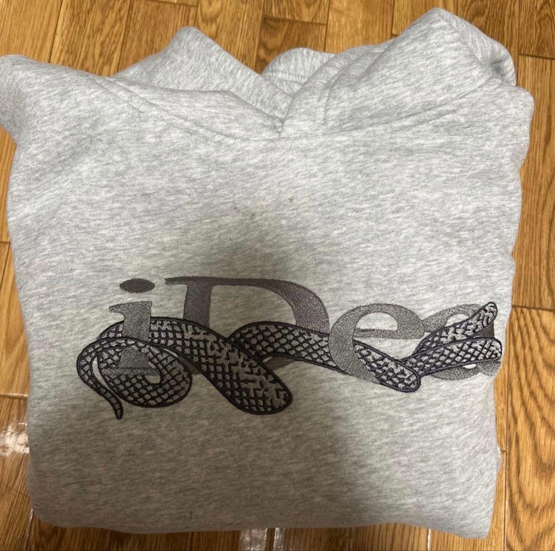 ideaswamパーカー