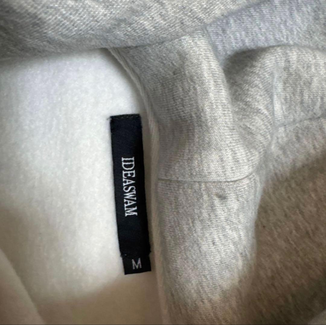 ideaswamパーカー