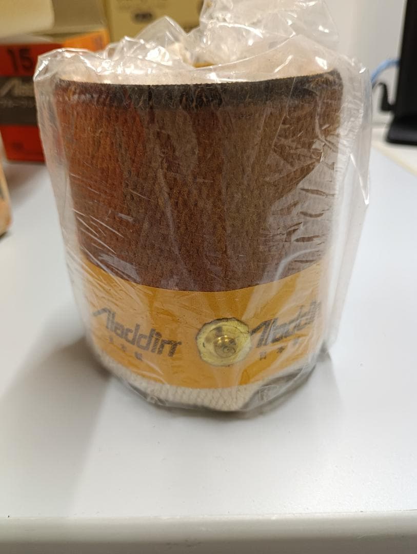 専用　アラジン　ブルーフレーム替芯15型 ５個　アラジンストーブ替芯15型