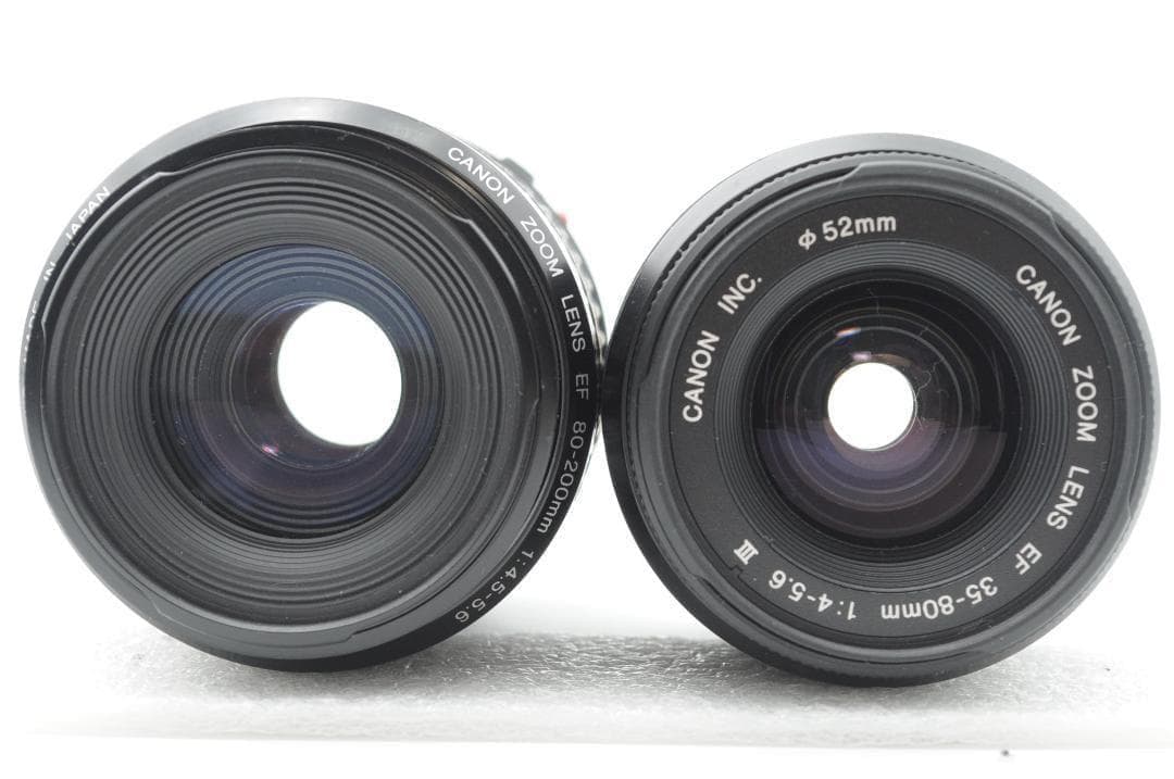 ▲美品⑧▲新春初売りSALE▲ Canon EOS Kiss x9 ダブル