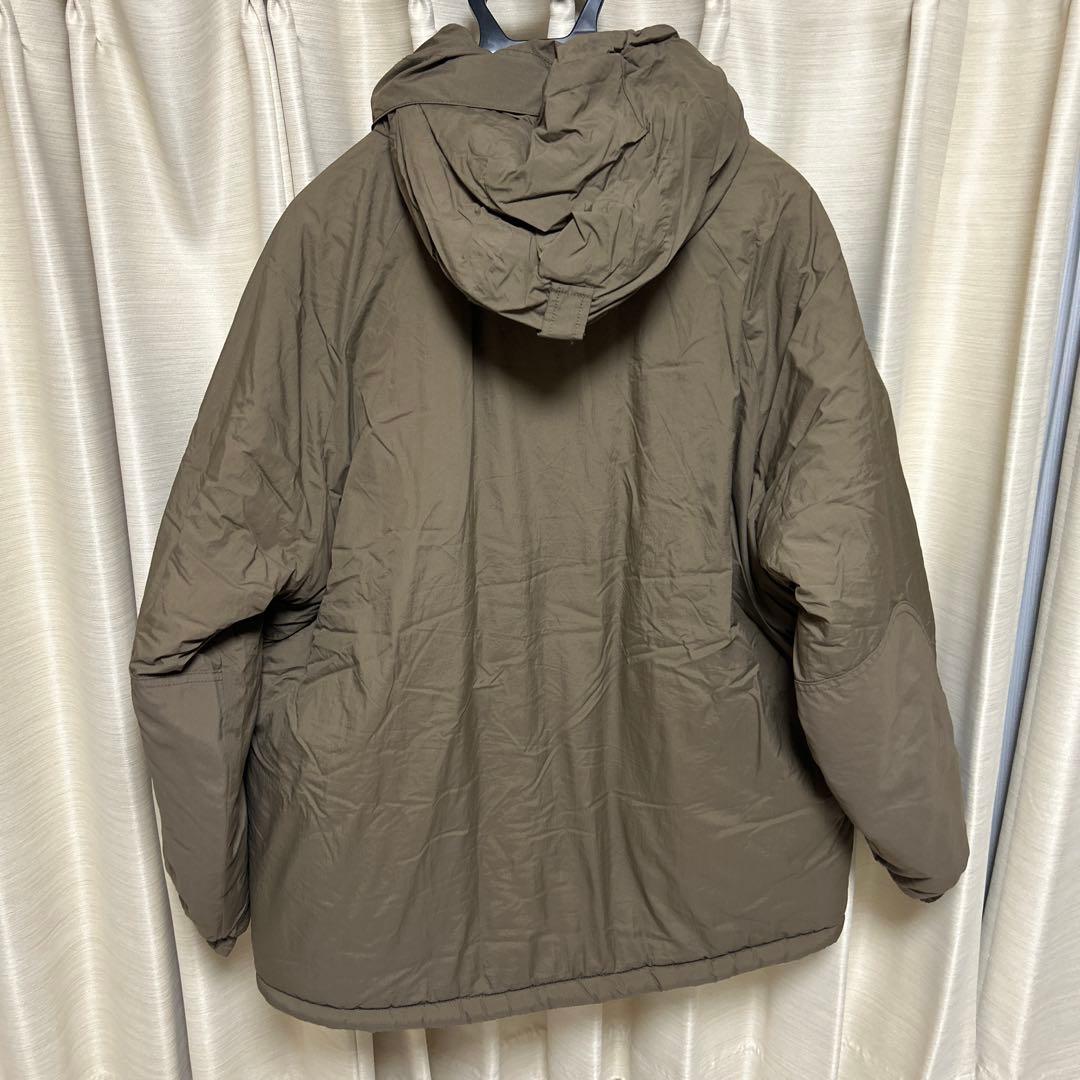 ジャケット・アウター LEVEL7 HIGH LOFT JACKET PRIMALOFT
