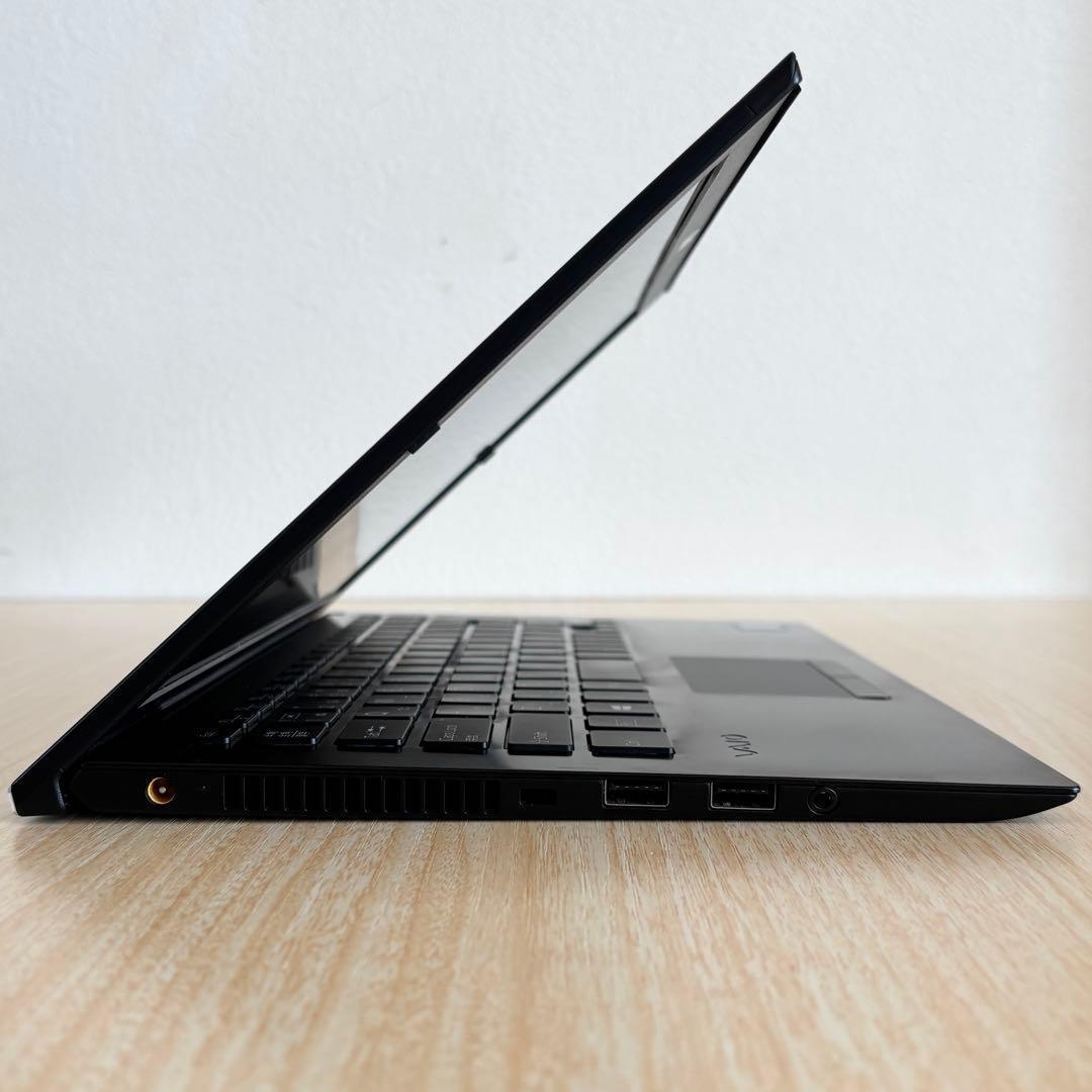 【大人気】 VAIO 13.3型 i5 8世代 8GB 256GB win11