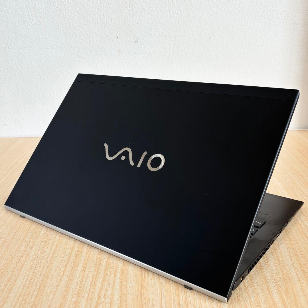 【大人気】 VAIO 13.3型 i5 8世代 8GB 256GB win11