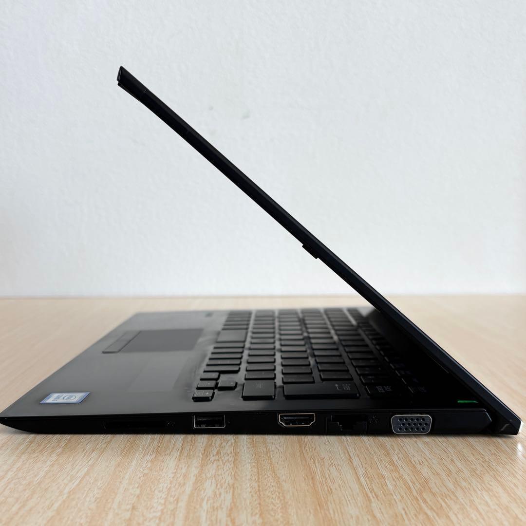 【大人気】 VAIO 13.3型 i5 8世代 8GB 256GB win11