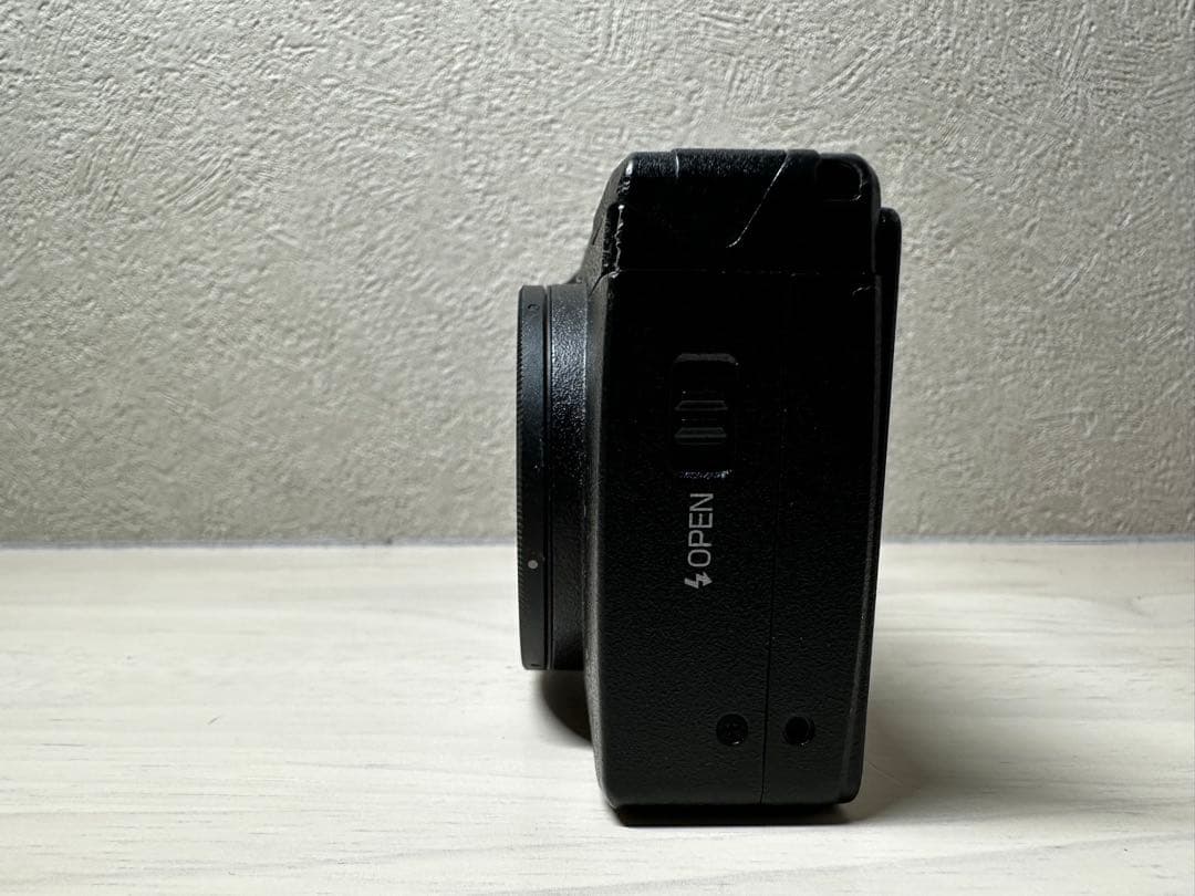RICOH GR DIGITAL Ⅳ ブラック コンパクトデジタルカメラ