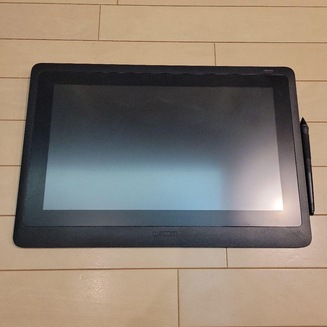 Wacom Cintiq 16 旧モデル DTK1660