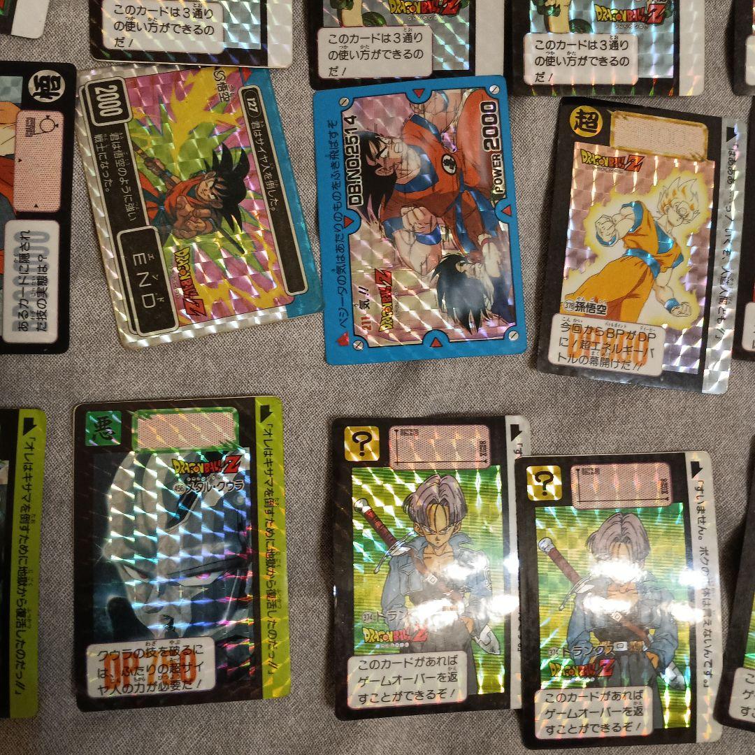 ドラゴンボールカード　63枚セット