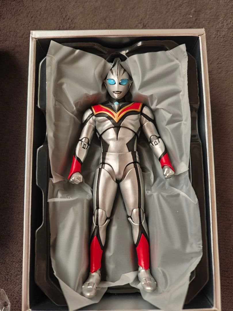 S.H.Figuarts イーウィールティガ リペイント完成品