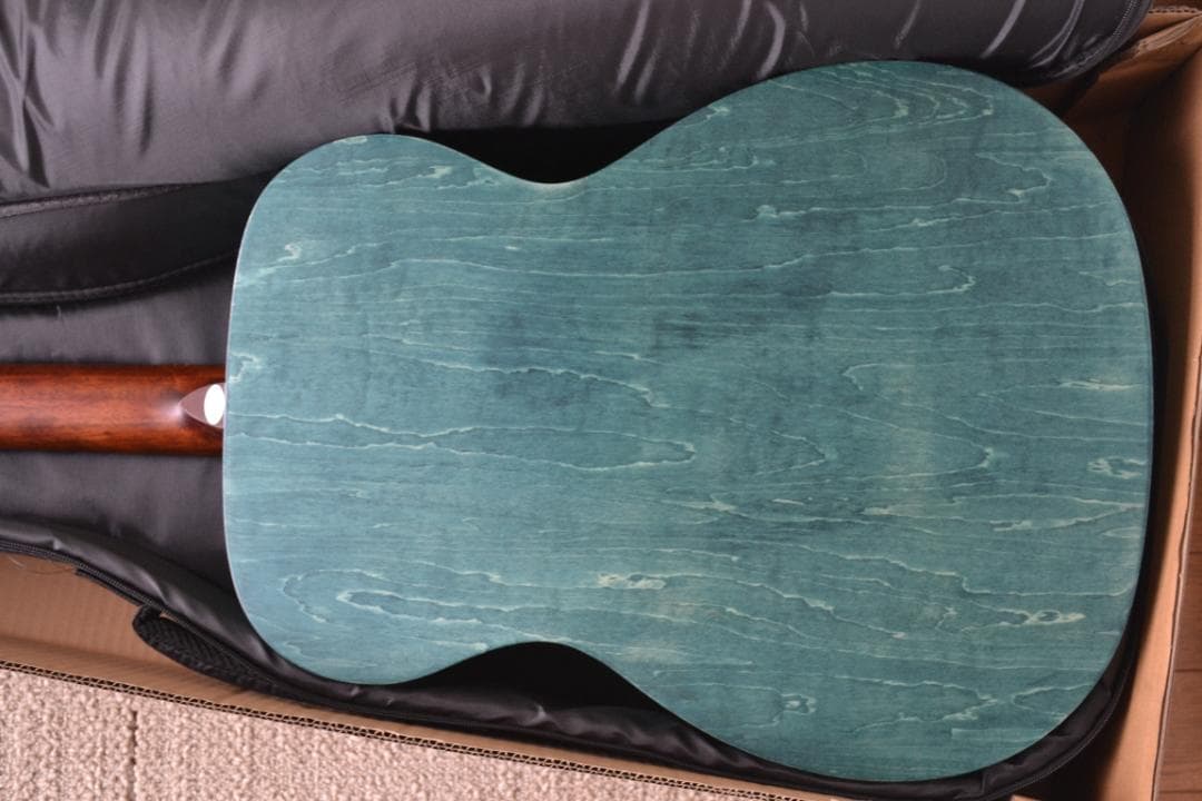 未使用　S.Yairi エレアコPrimeraSeries YEF-01/DBL