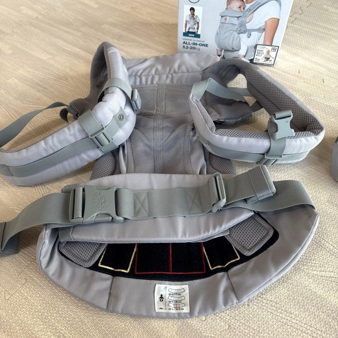 ergobaby だこ紐　Omni360 carrier